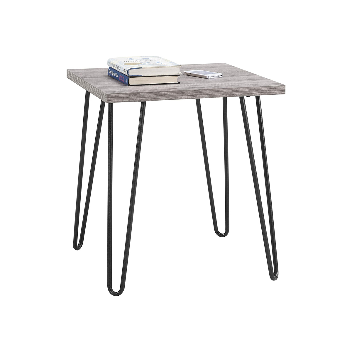 Owen End Table Brown – Image 2
